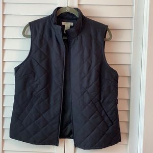Orvis Quilted Casual Vest